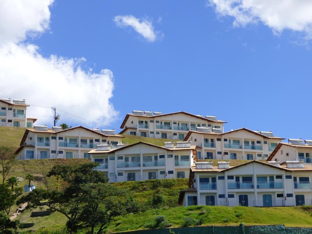 Apartamento Mirante De Escarpas 204 Capitólio Exterior foto