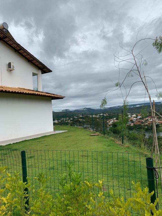 Apartamento Mirante De Escarpas 204 Capitólio Exterior foto